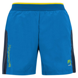 Męskie szorty Karpos Fast Evo Short niebieski Indigo B./Outer Space