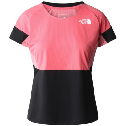 Koszulka damska The North Face Bolt Tech Tee różowy/czarny COSMO PINK/TNF BLACK