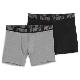Męskie bokserki Puma Everyday Basic Boxer 2P