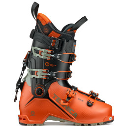 Buty skiturowe Tecnica Zero G Tour Pro pomarańczowy/czarny dusk orange
