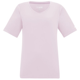 Koszulka damska Regatta Women’s Fingal V-Neck różowy Pink Haze