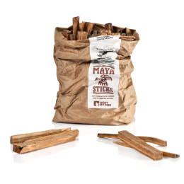 Drewniana rozpałka Light My Fire MayaSticks 1,8 kg brązowy brown