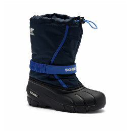 Dziecięce buty zimowe Sorel Flurry Boot Navy