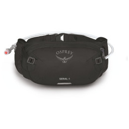 Nerka Osprey Seral 4 czarny black