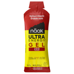 Żel energetyczny Näak Salted Maple - Ultra Energy™ Gel