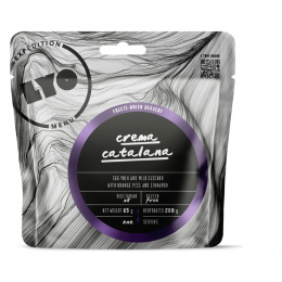 Deser Lyo food Crema Catalana