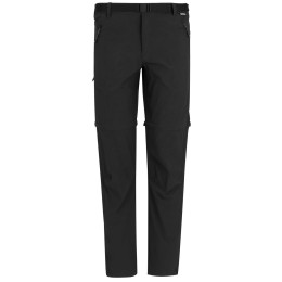Spodnie męskie Regatta Xert Stretch Z/O Trousers czarny Black