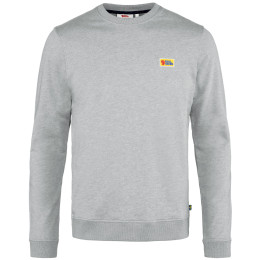 Męska bluza Fjällräven Vardag Sweater M szary Grey-Melange