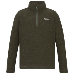 Bluza dziecięca Regatta Hot Shot Marl Dark Khaki zielony Dark Khaki