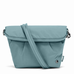 Torba naramienna Pacsafe Citysafe CX convertible crossbody jasnozielony Fresh Mint