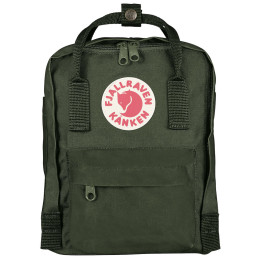 Plecak Fjällräven Kanken Mini 7 ciemnozielony ForestGreen
