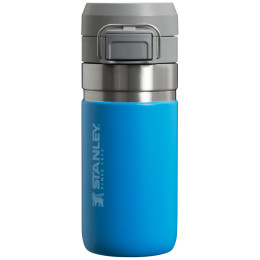 Butelka termiczna Stanley Quick Flip 470 ml turkusowy Azure