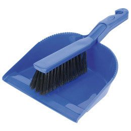Zmiotka Brunner Butler niebieski