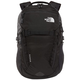 Miejski plecak The North Face Surge (2020) czarny TnfBlack