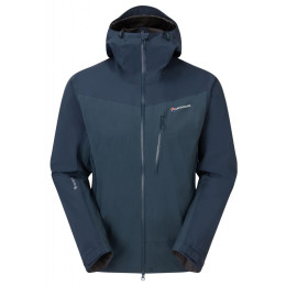 Kurtka męska Montane Pac Plus Xt Jacket niebieski OrionBlue