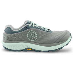Damskie buty do biegania Topo Pursuit 2 szary Grey / Mint