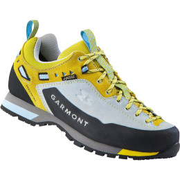 Buty damskie Garmont Dragontail LT GTX WMS żółty LightBlue/Lemon