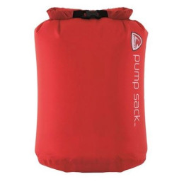 Worek pompujący Robens Pump Sack 15L czerwony Red