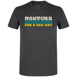 Koszulka męska Montura Woodstock T-Shirt