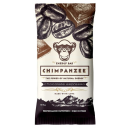 Baton Chimpanzee Energy Bar Chocolate Espresso