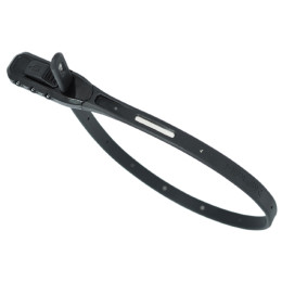 Zapięcie rowerowe Hiplok Z Lok Combo czarny All Black