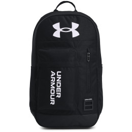 Plecak Under Armour Halftime Backpack czarny Black / Black / White
