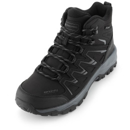 Męskie buty turystyczne Alpine Pro Zarge czarny ČERNÁ