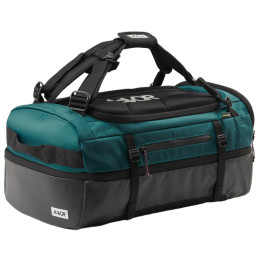 Torba sportowa Aevor Duffel Pack czarny/turkusowy Proof Evergreen
