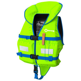 Dziecięca kamizelka ratunkowa Elements Gear Baby zielony Lime