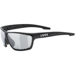 Okulary przeciwsłoneczne Uvex Sportstyle 706-Vario czarny Black