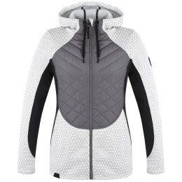 Sweter damski Loap Galeria zarys Po Seed/Gray