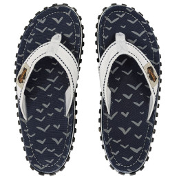 Japonki damskie Gumbies Islander Flip-Flops - Seaside