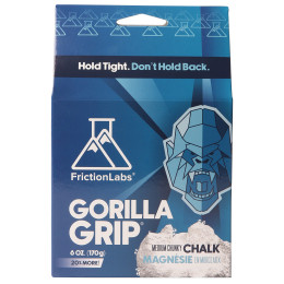 Magnezja FrictionLabs Gorilla Grip 170 g niebieski