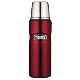 Uszkodzony termos Thermos Style czerwony Red