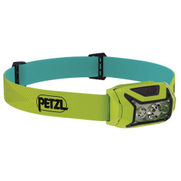 Czołówka Petzl Actik (2025) zielony green