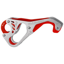 Zabezpieczenie Mammut Smart Alpine 7,5–9,5 srebrny/czerwony Silver/Red