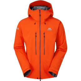 Kurtka męska Mountain Equipment Tupilak Jacket pomarańczowy CardinalOrange