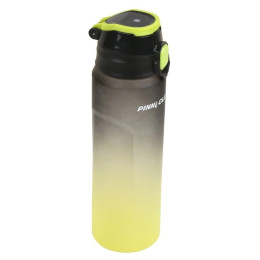Butelka Pinnacle Wave 1000ml czarny/żółty black