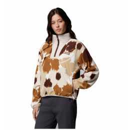 Bluza damska Columbia Sequoia Grove™ II Printed Half Zip