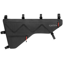 Torba na ramę Cyclite Frame Bag Large / 02 czarny black