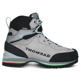 Damskie buty trekkingowe Garmont Ascent Wms GTX zarys LightGrey/LightGreen