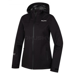 Kurtka damska Husky Lamy L (2020) czarny Black