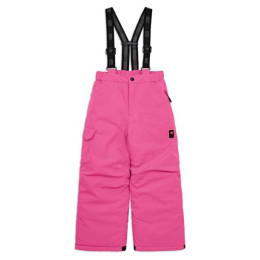 Dziecięce spodnie narciarskie Lego Wear Lwpayton 701 Pink różowy Pink
