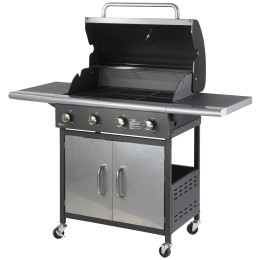 Grill gazowy Meva Master