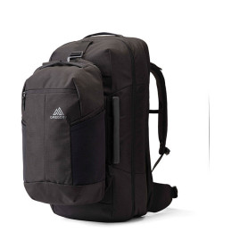 Plecak turystyczny Gregory Border 50+15 czarny Black Lichen