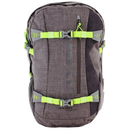 Plecak Axon Street 30 l czarny Black