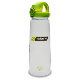 Butelka Nalgene On The Fly 650ml Sustain jasnozielony Clear,w/Sprout