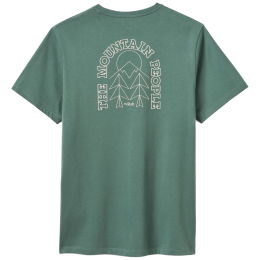 Koszulka damska Rab Stance Cirque Tee zielony