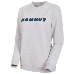 Męska bluza Mammut ML PUll jasnoszary HighwayMélange