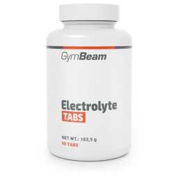 Suplement diety GymBeam Elektrolyty TABS - GymBeam 90 tab.